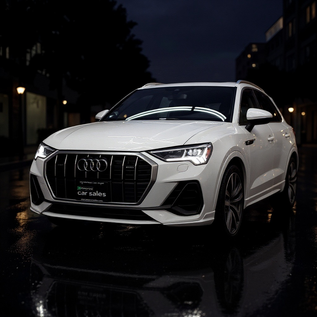 2024 Audi Q3 S line Premium 45 TFSI quattro