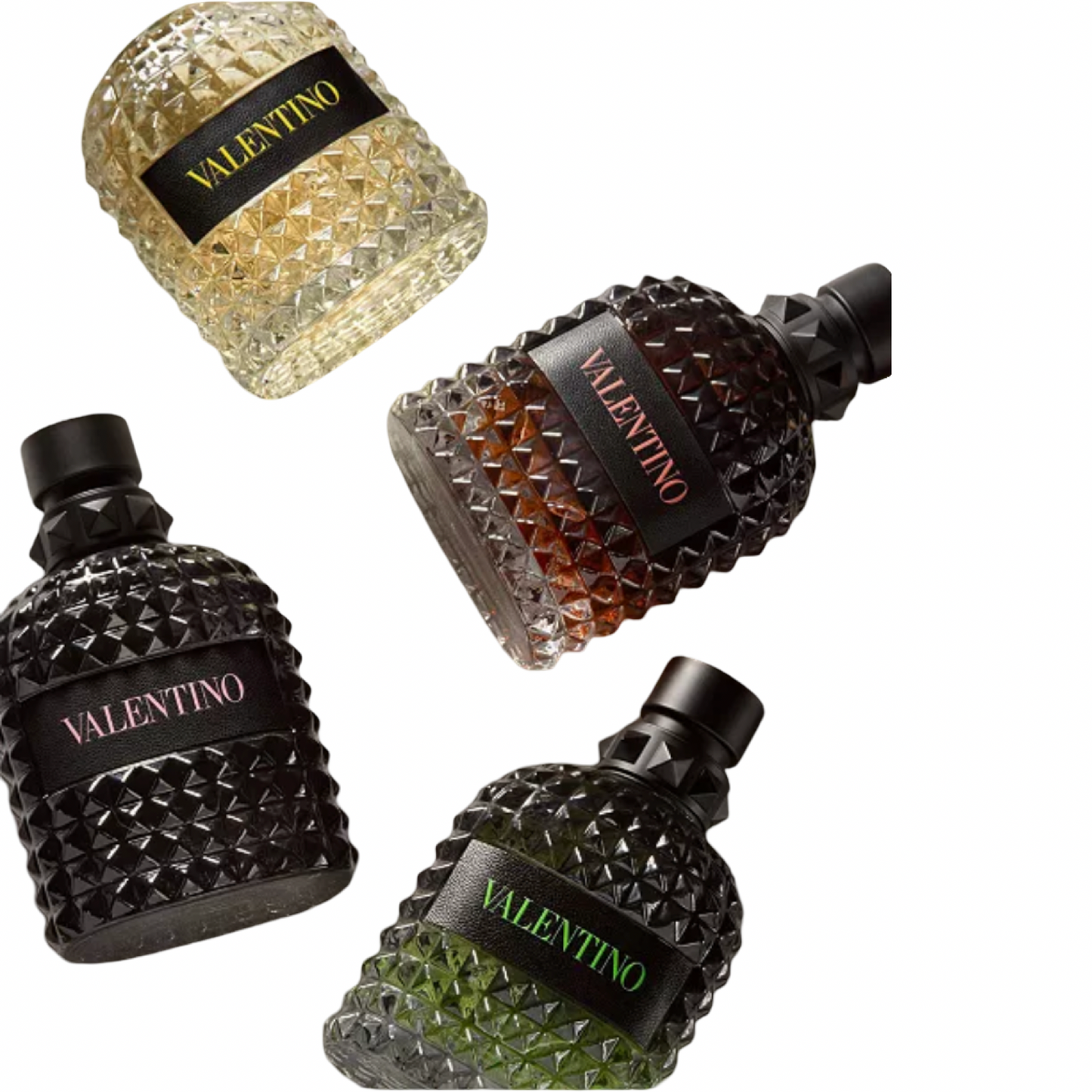 Valentino Uomo Born in Roma Yellow Dream Eau de Toilette Spray, 3.4-oz.