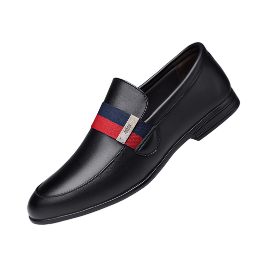 Milan Italian Leather Loafers