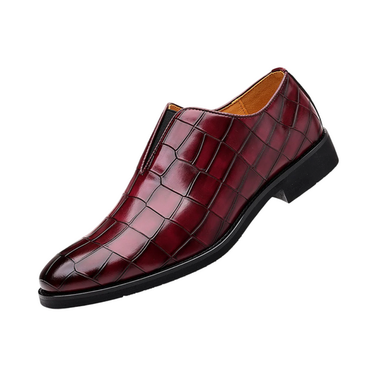 Victorino Genuine Leather Dress Shoes