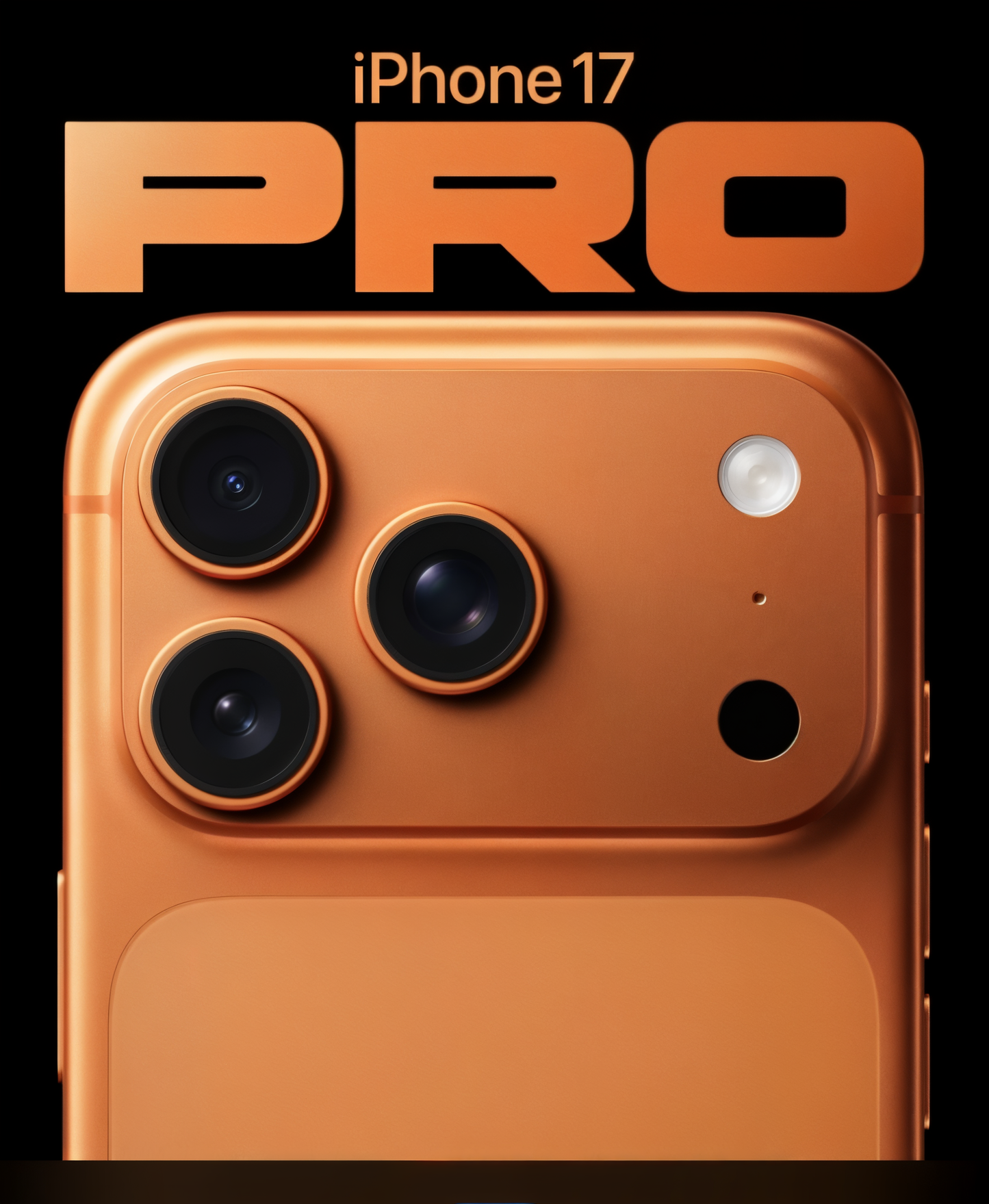 iPhone 17 Pro Max 256 GB