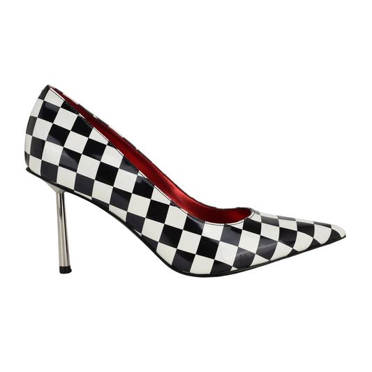 Nine West Deonne Women's Pointy Toe Slip-On Dress Pumps