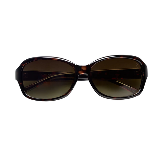 Women's Simply Vera Vera Wang Annika Rectangle Sunglasses