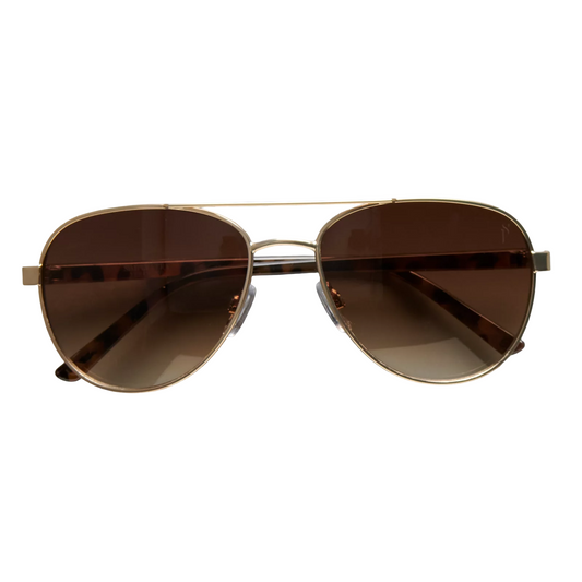 Women's Simply Vera Vera Wang 50mm Kade Aviator Sunglasses