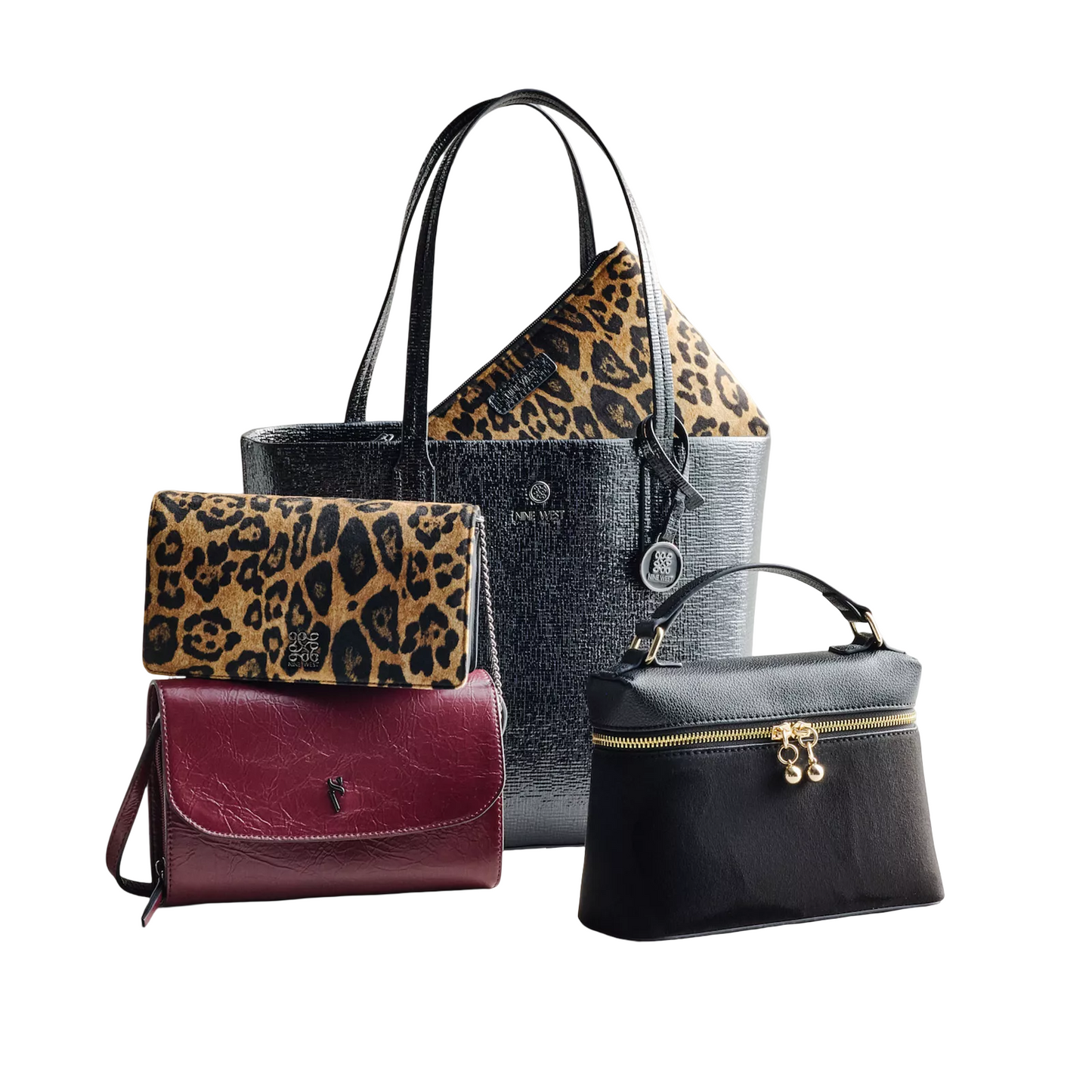 Nine West Piera 2-in-1 Tote Bag