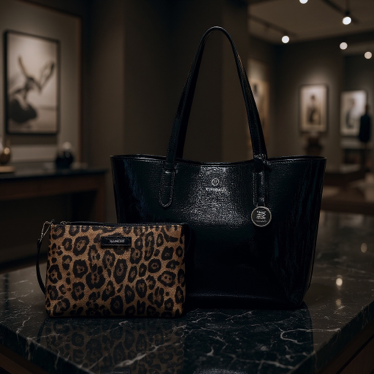 Nine West Piera 2-in-1 Tote Bag