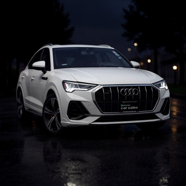 2024 Audi Q3 S line Premium 45 TFSI quattro