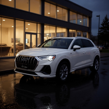 2024 Audi Q3 S line Premium 45 TFSI quattro