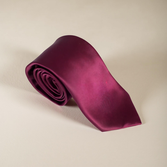 Alain Dupetit #55 WOVEN TIE