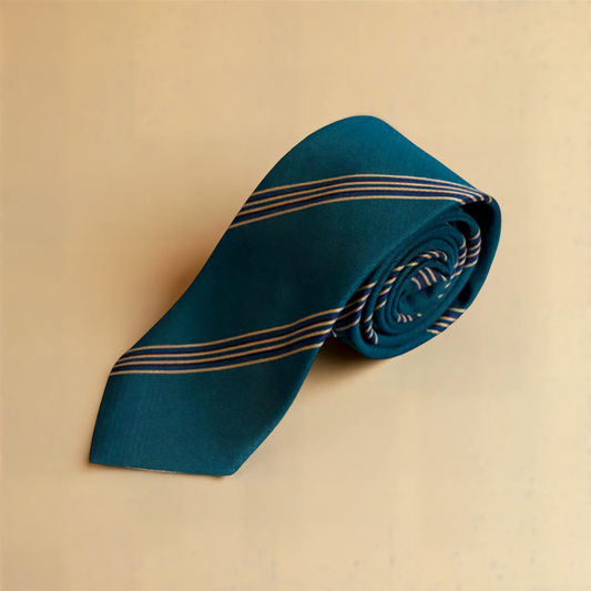 Alain Dupetit #98 WOVEN TIE