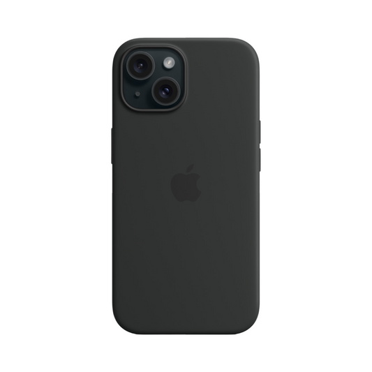 iPhone 15 Silicone Case with MagSafe