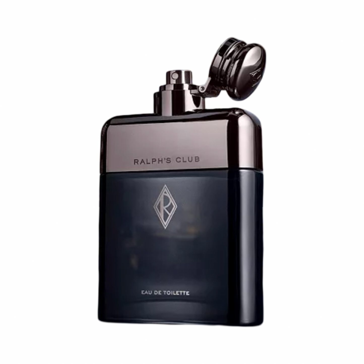 Ralph Lauren Eau de Toilette Recarregável Spray Ralph's Club para Homem, 5.1 oz