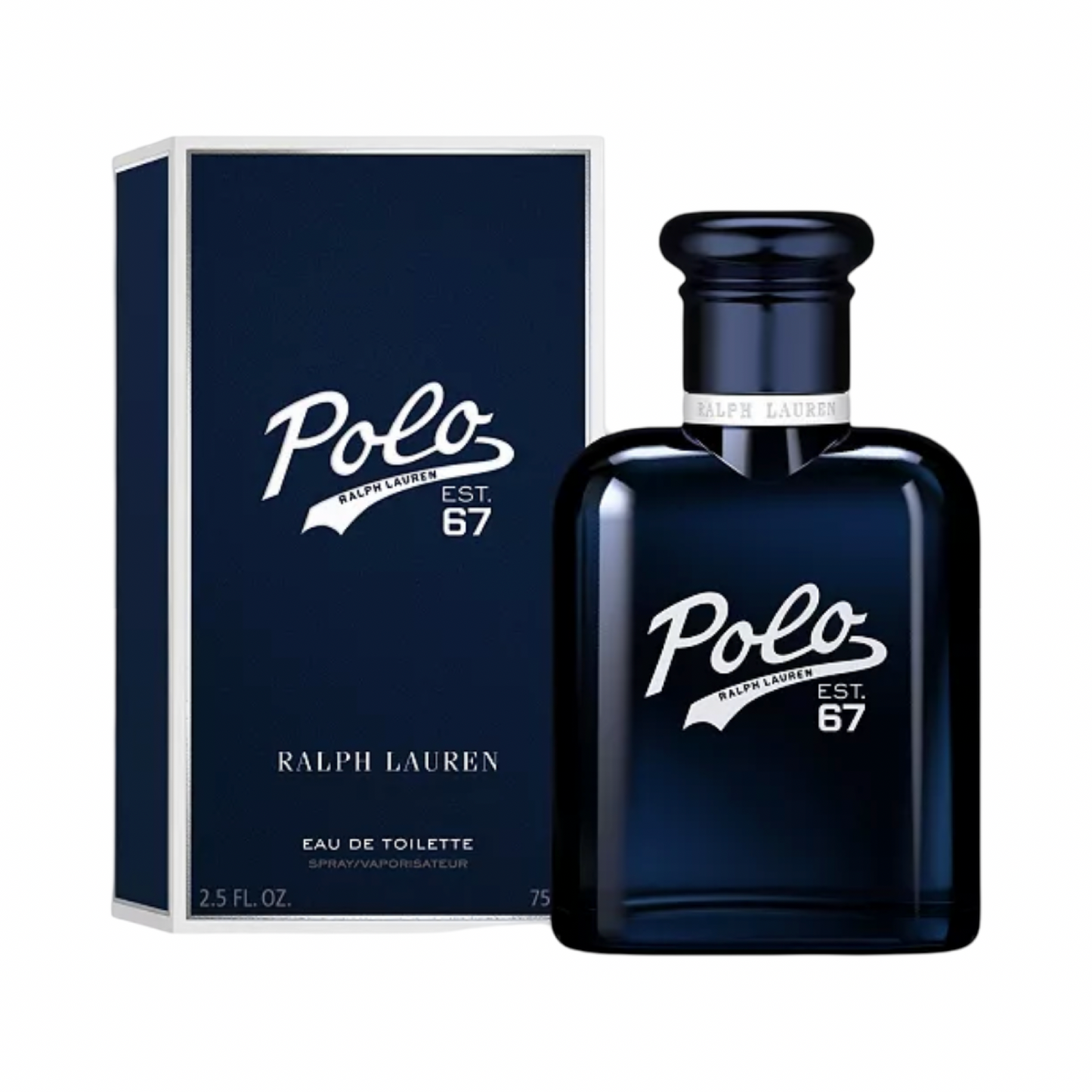 Ralph Lauren Men's Polo 67 Eau de Toilette Spray, 2.5 oz.