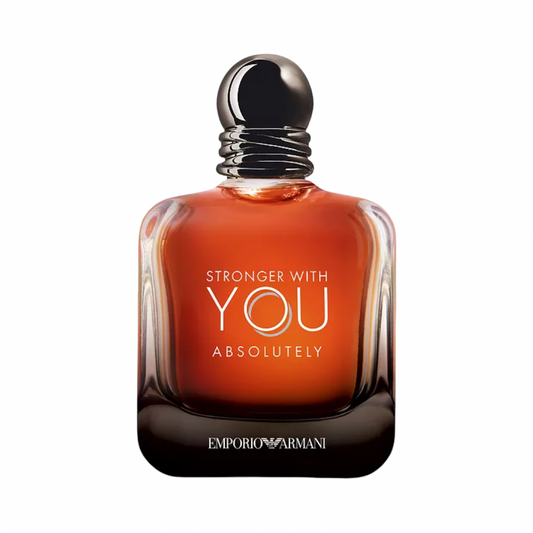 Giorgio Armani Men's Emporio Armani Stronger With You Absolutely Parfum, 3.4oz