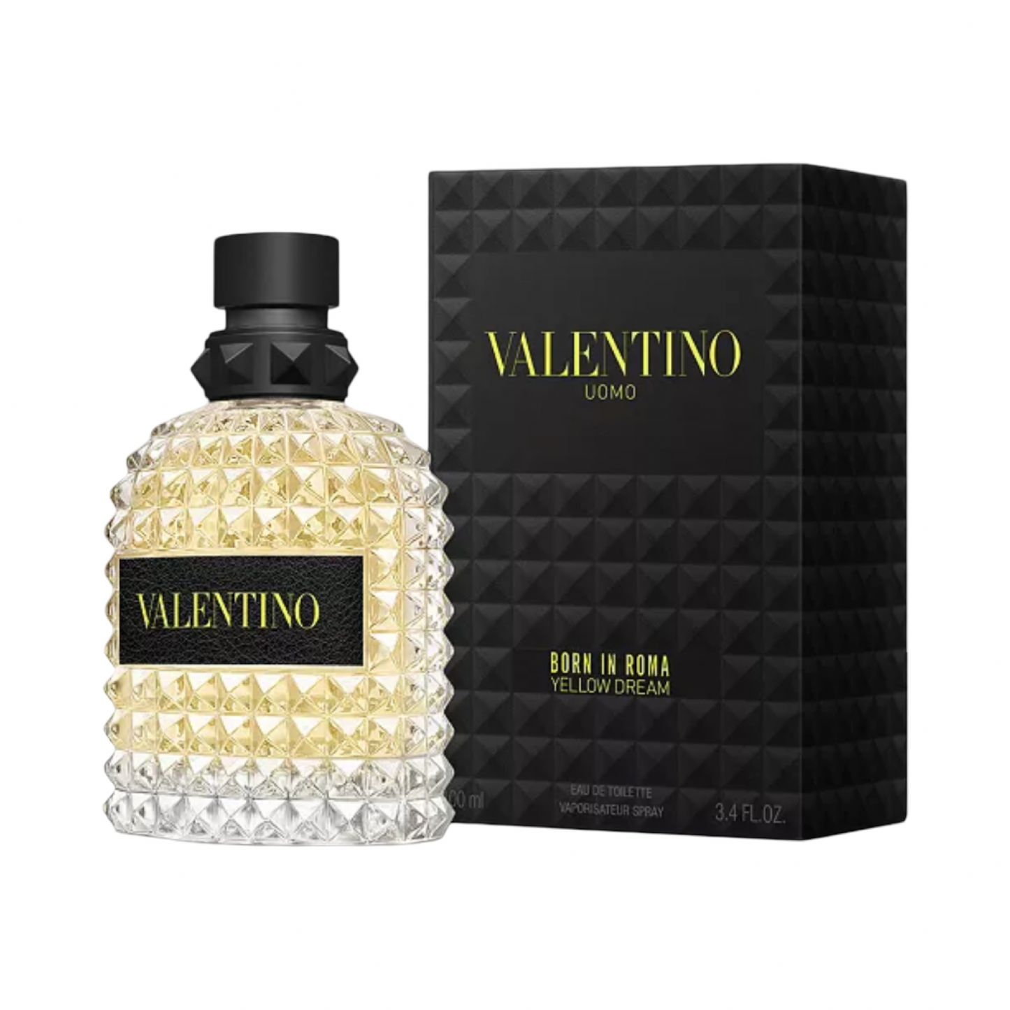 Valentino Uomo Born in Roma Yellow Dream Eau de Toilette Spray, 3.4-oz.