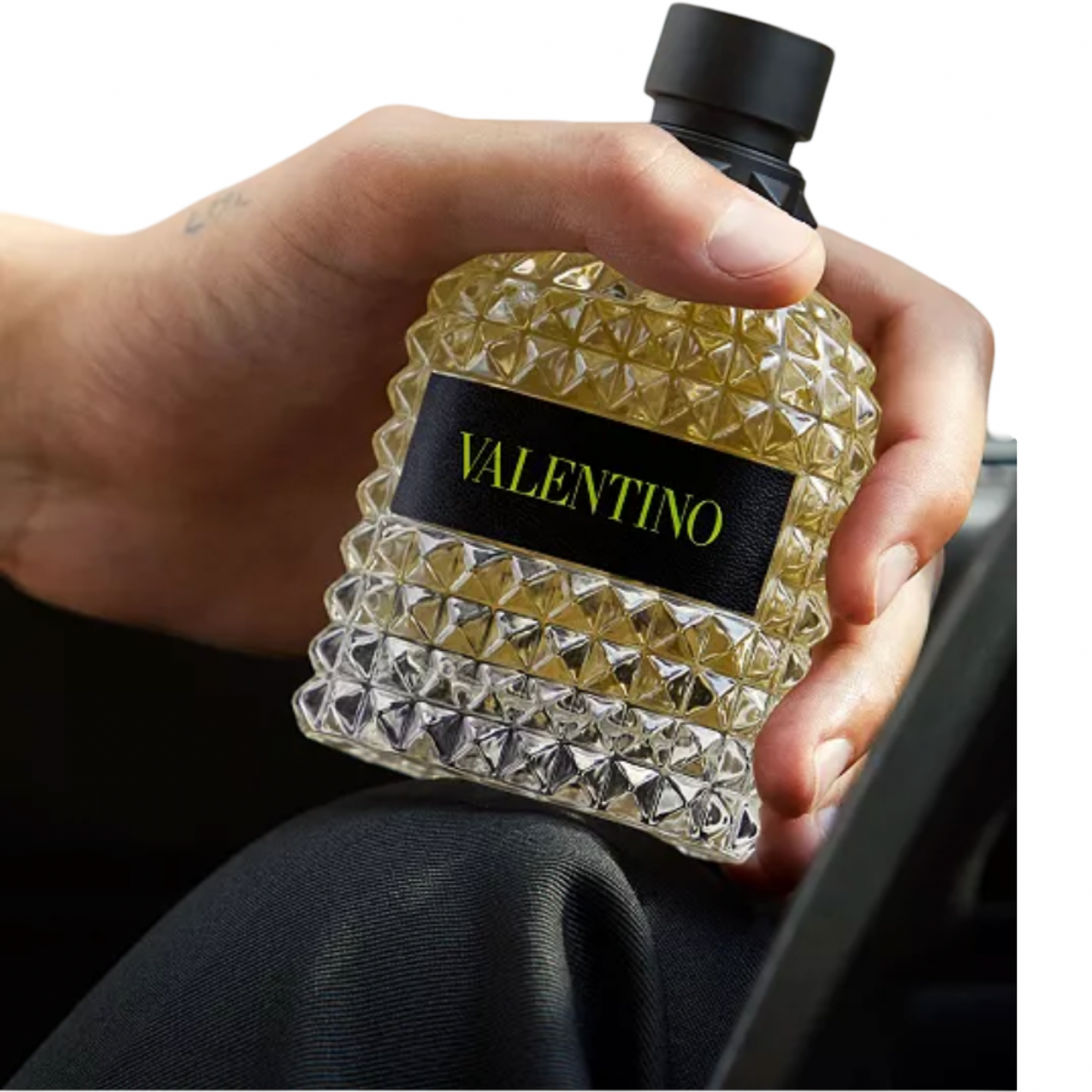 Valentino Uomo Born in Roma Yellow Dream Eau de Toilette Spray, 3.4-oz.