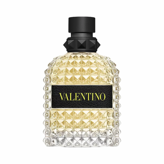 Valentino Uomo Born in Roma Yellow Dream Eau de Toilette Spray, 3.4-oz.