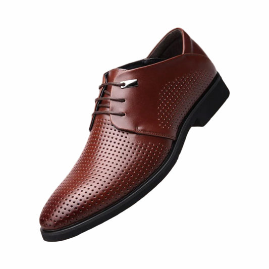 Oliver Executive Leather Oxford Shoes