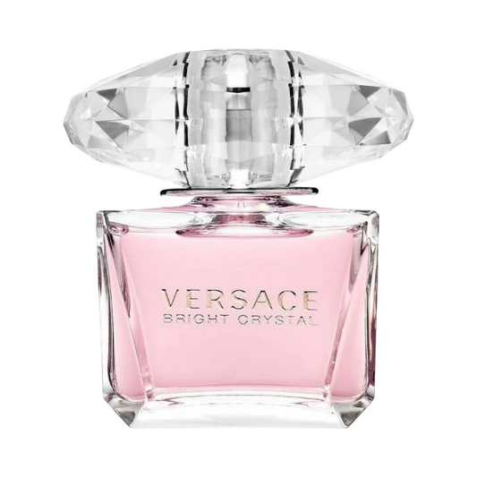 Versace Bright Crystal Eau De Toilette Spray - Women's Perfume
