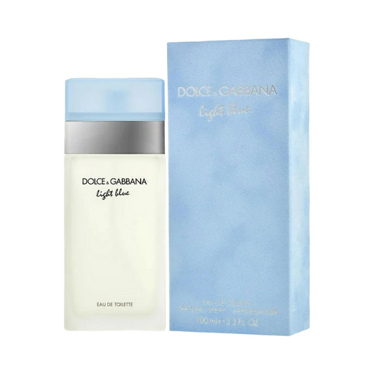 Dolce & Gabbana Light Blue Eau de Toilette Spray - Women's Perfume