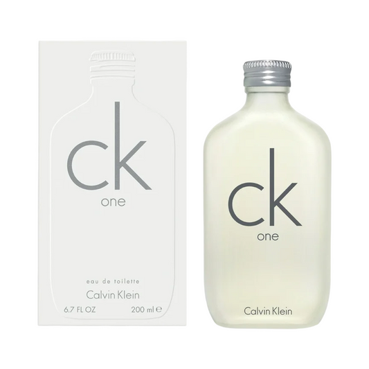 Calvin Klein CK One Eau de Toilette Perfume, Unisex