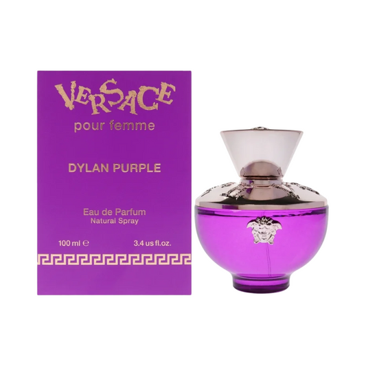 Versace Dylan Purple, 3.4 oz EDP Spray