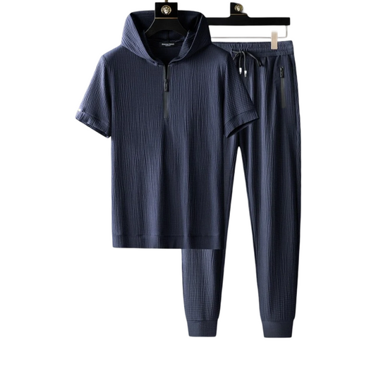 HYPE WAFFLE TRACKSUIT SET