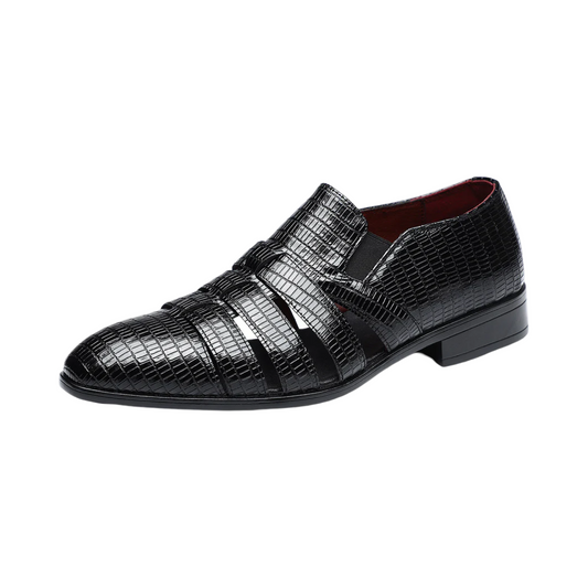 Riviera Leather Loafers