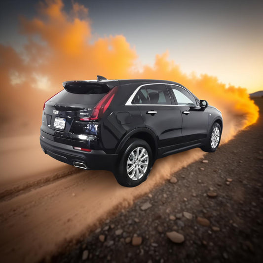 2023 Cadillac XT4 AWD Luxury 4dr SUV