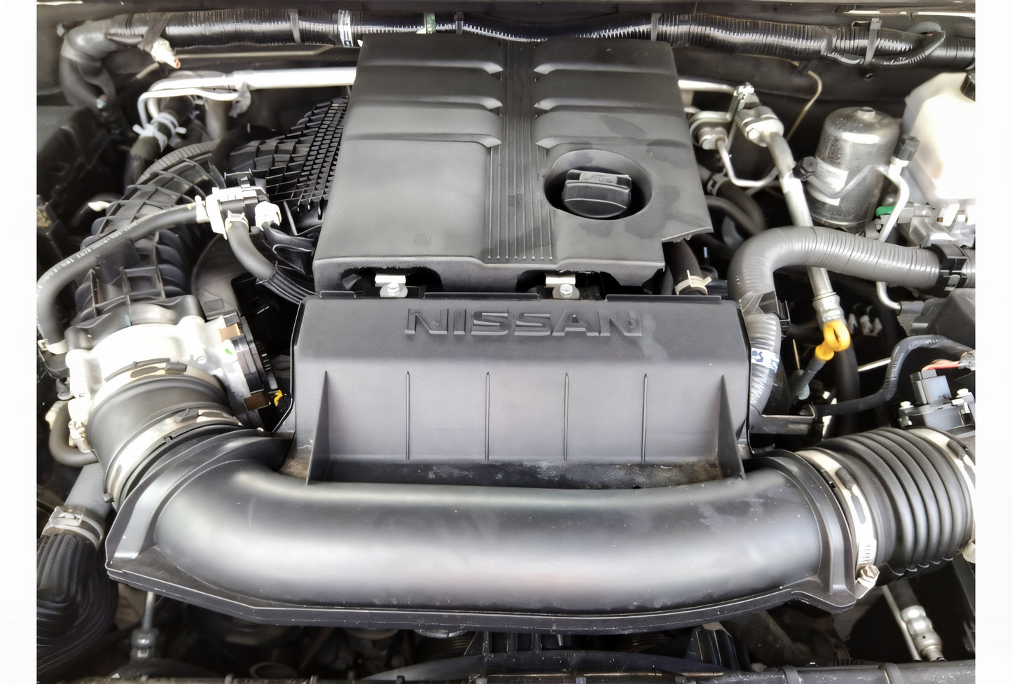 Nissan Frontier SUV Crew Cab 4x4 Automático 2023