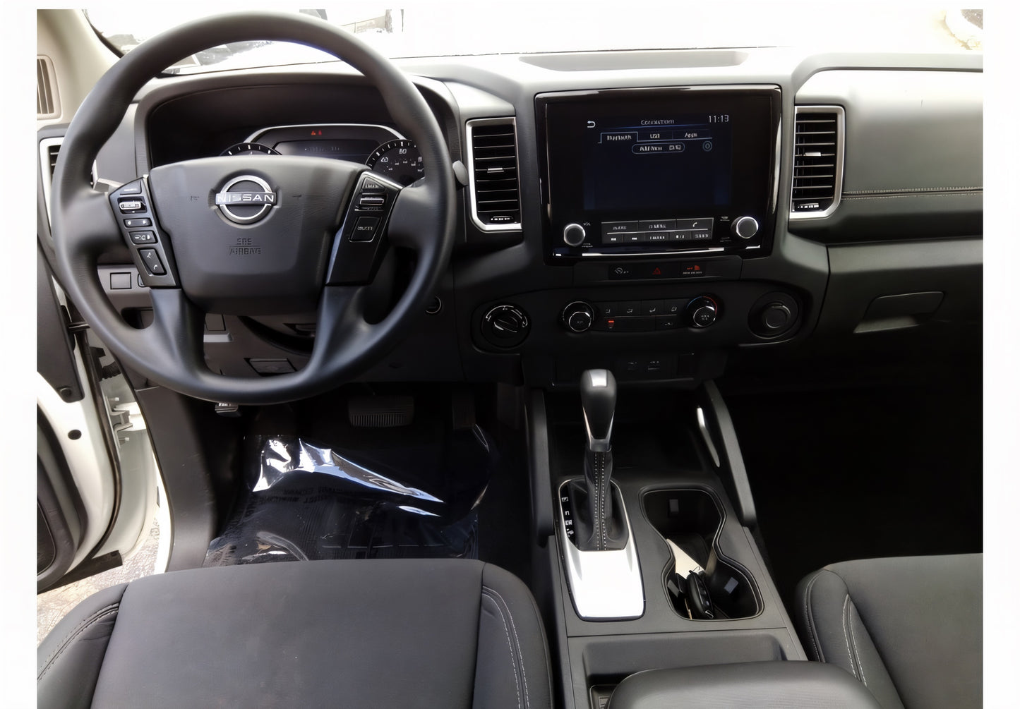 Nissan Frontier SUV Crew Cab 4x4 Automático 2023