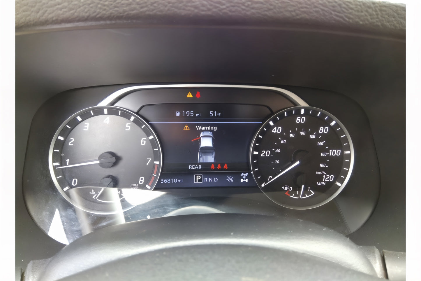 Nissan Frontier SUV Crew Cab 4x4 Automático 2023