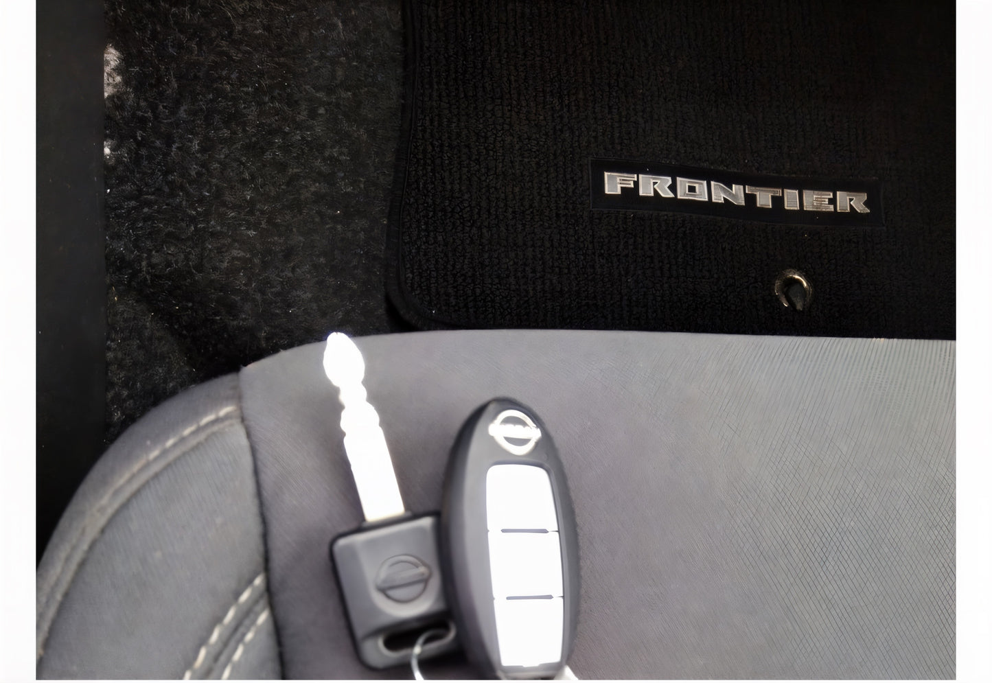 Nissan Frontier SUV Crew Cab 4x4 Automático 2023