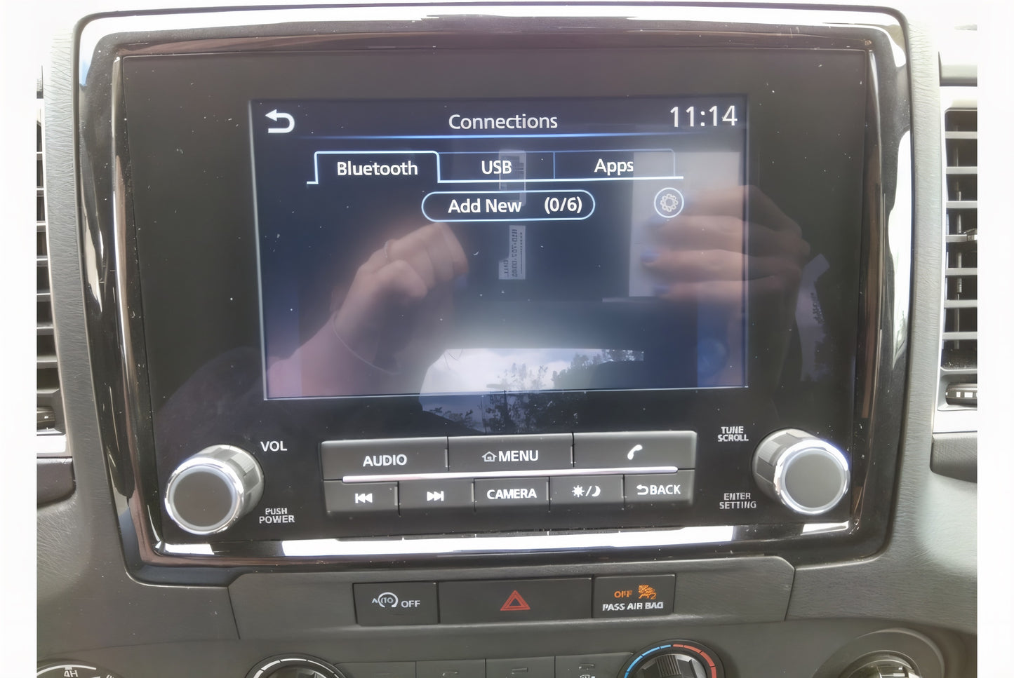 Nissan Frontier SUV Crew Cab 4x4 Automático 2023