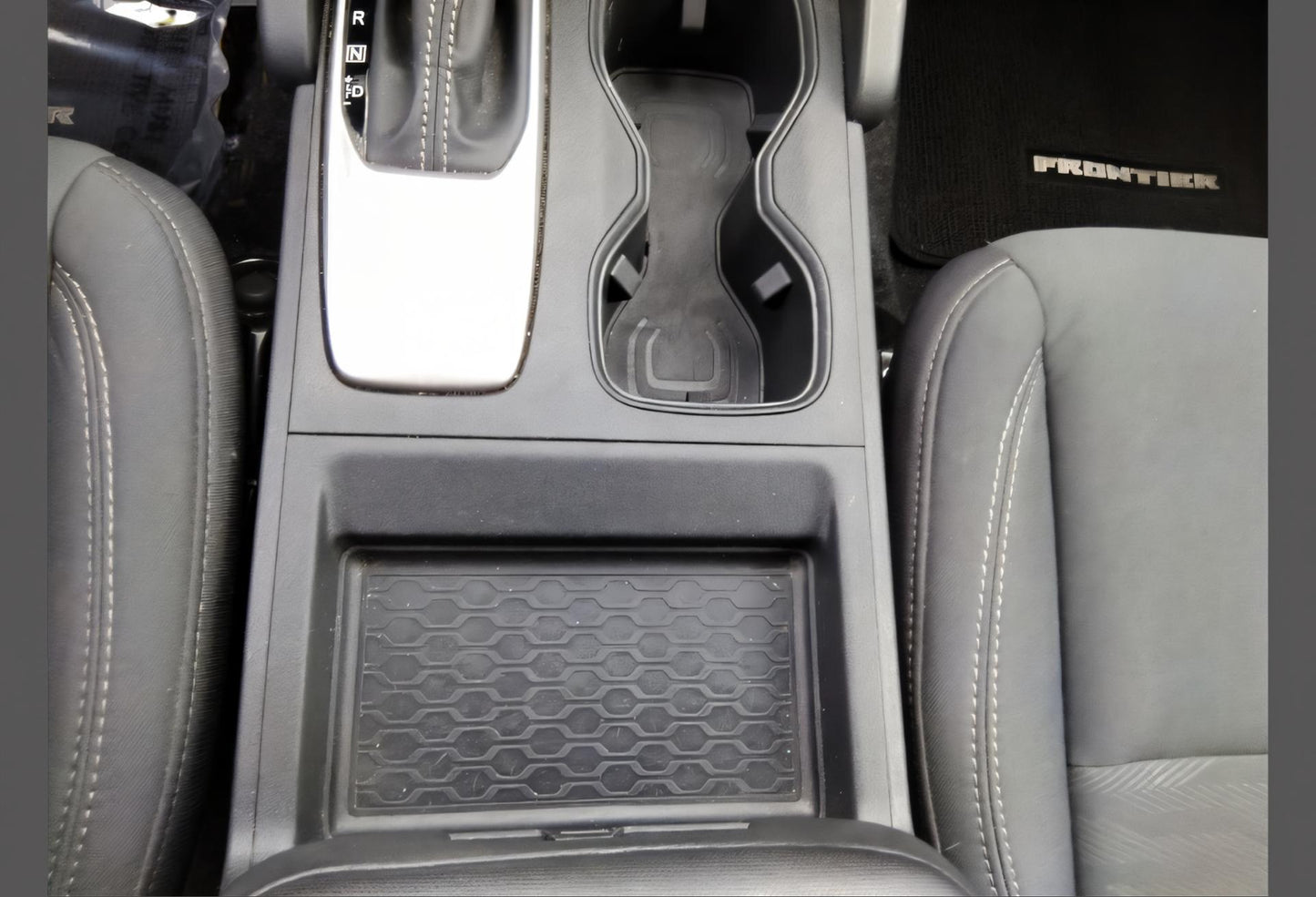 Nissan Frontier SUV Crew Cab 4x4 Automático 2023