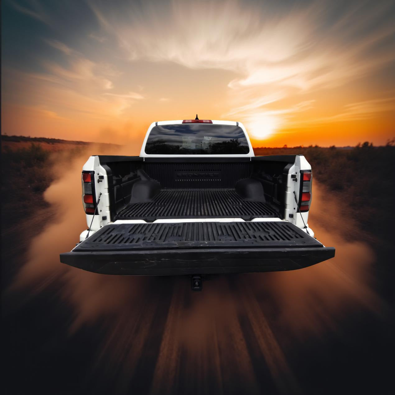 Nissan Frontier SUV Crew Cab 4x4 Automático 2023