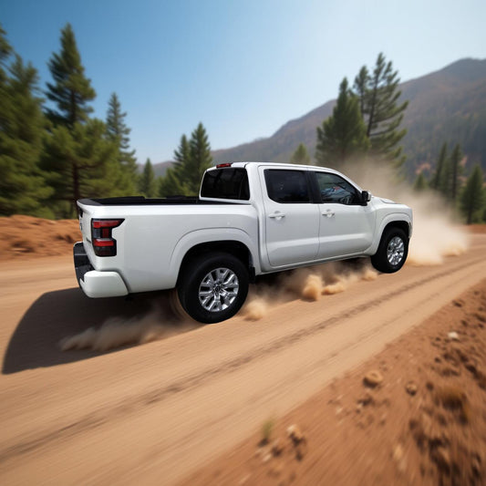 2023 Nissan Frontier SUV Crew Cab 4x4 Auto