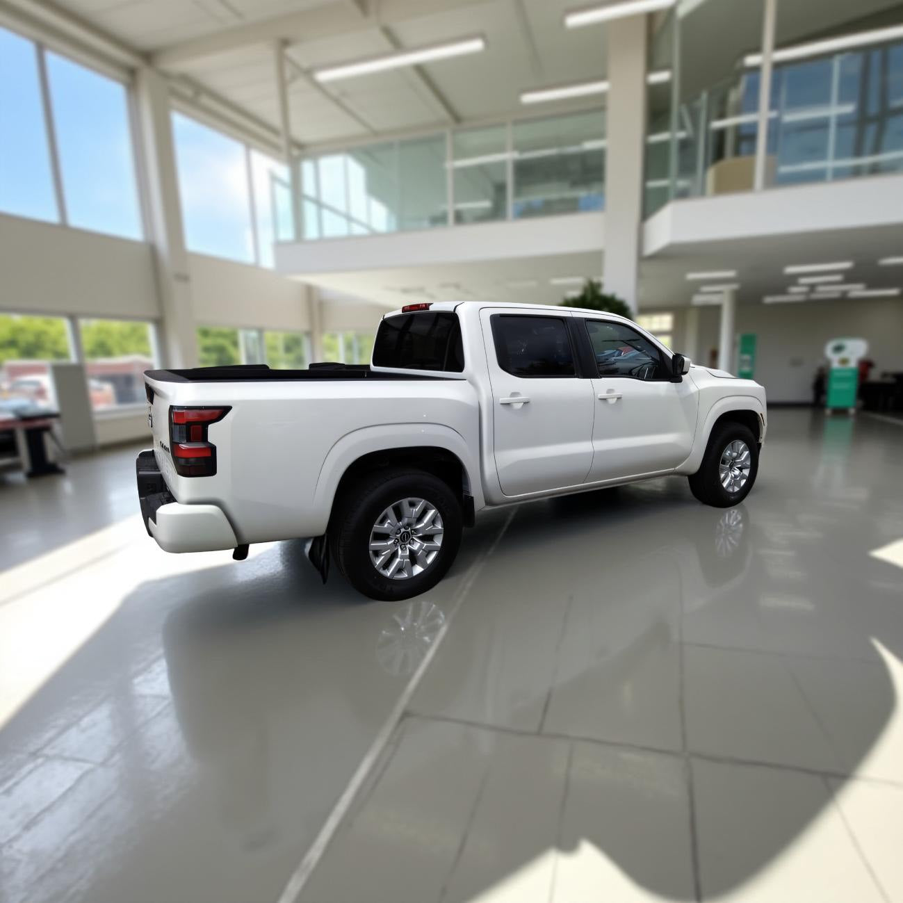 Nissan Frontier SUV Crew Cab 4x4 Automático 2023