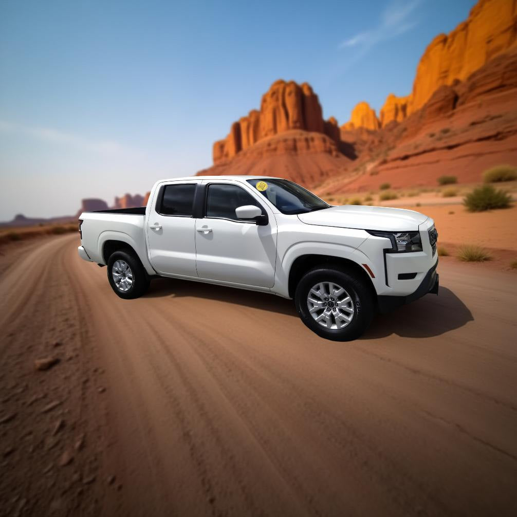Nissan Frontier SUV Crew Cab 4x4 Automático 2023
