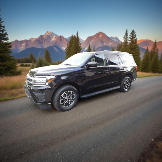 2024 Ford Expedition XLT 4X4