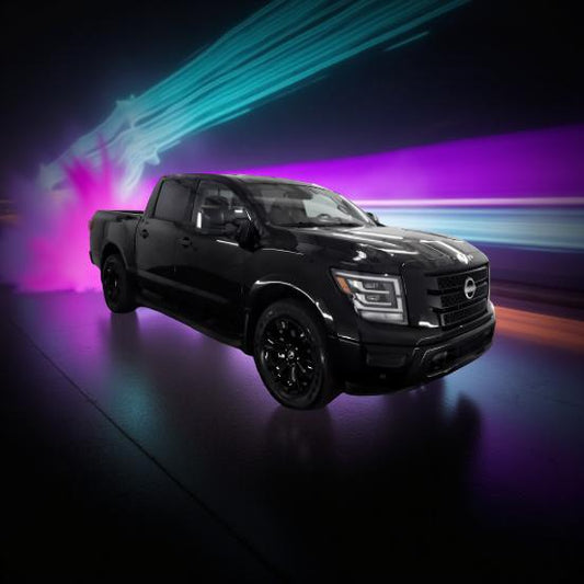 2024 Nissan Titan 4X4 Crew Cab SV