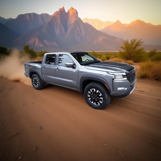 2024 Nissan Frontier Crew Cab 4x4 PRO-4X