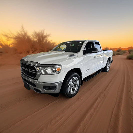 2022 RAM 1500 Big Horn Quad Cab 4WD